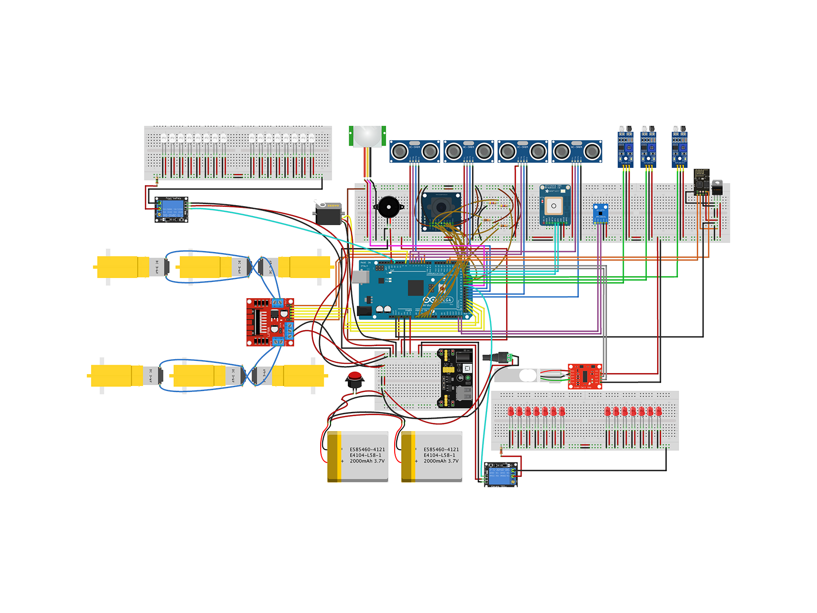 AIDE ROBOT section